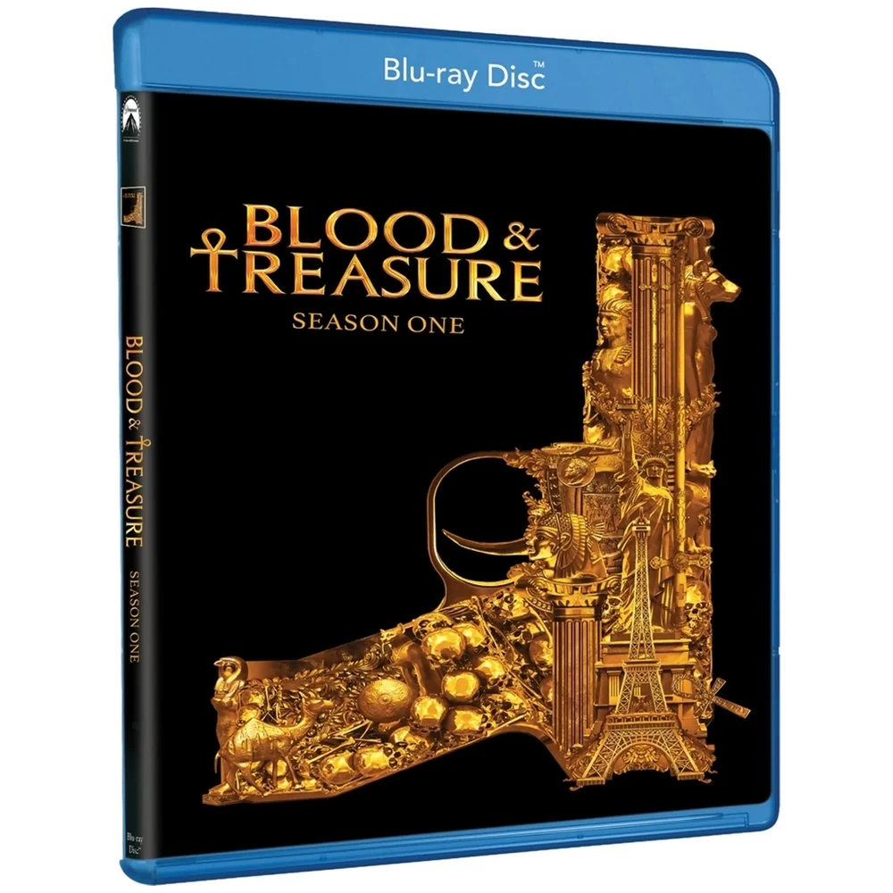 Blood & Treasure: Season One (US Import) Bild 1