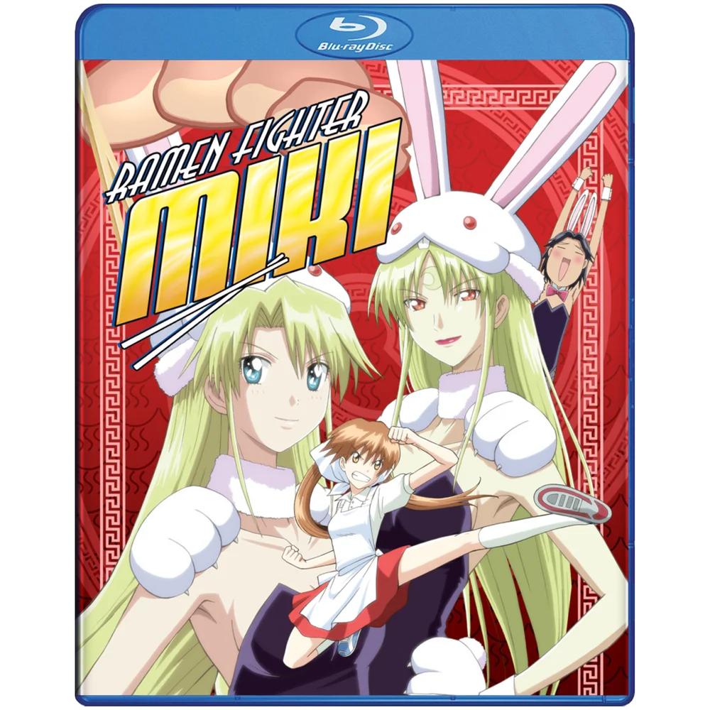 Ramen Fighter Miki: Full Course (US Import) Bild 1