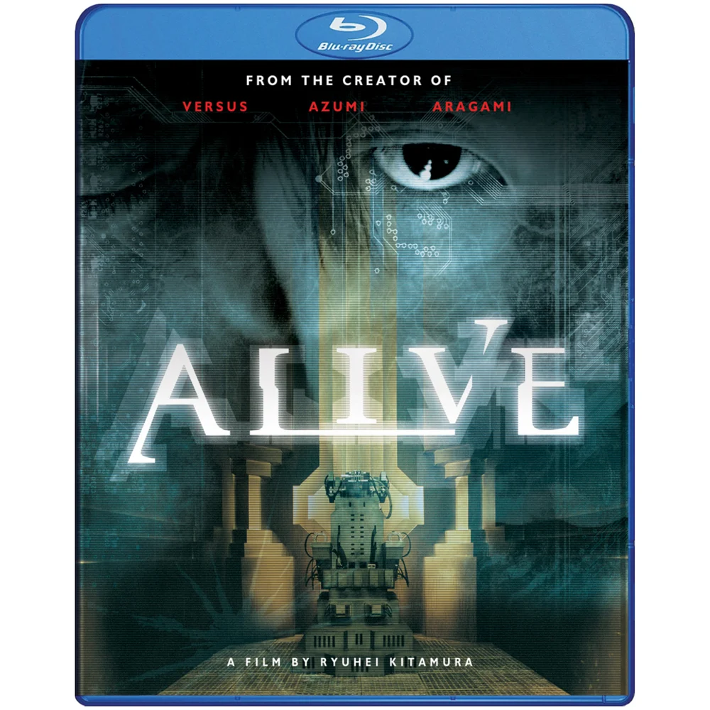 Alive (US Import) Bild 1