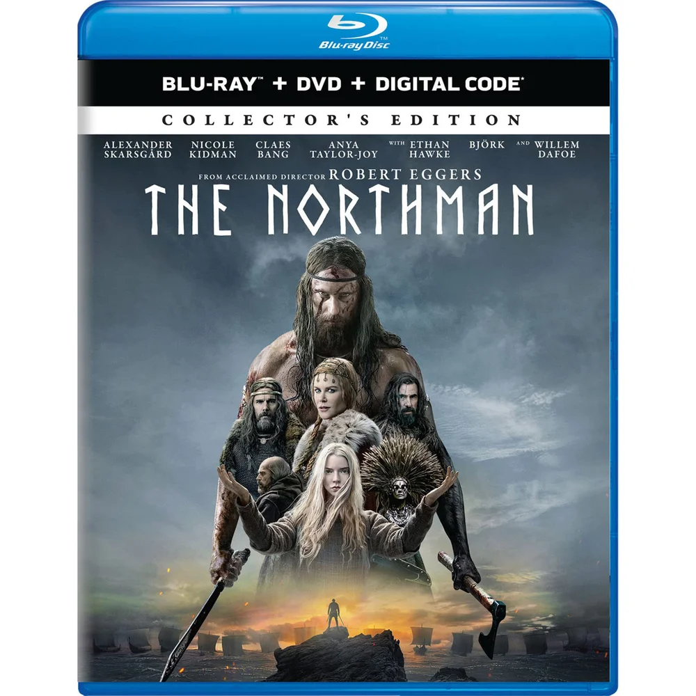 The Northman (Includes DVD) (US Import) Bild 1