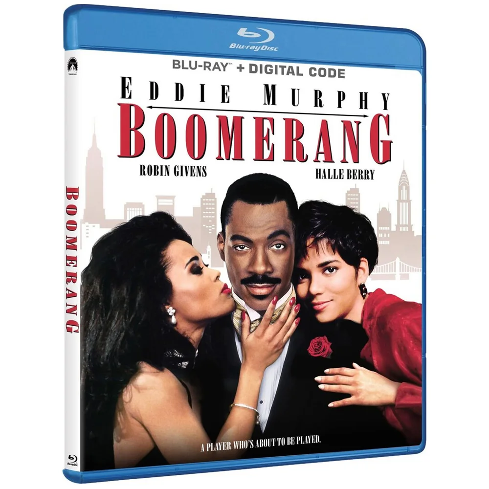 Boomerang (US Import) Bild 1