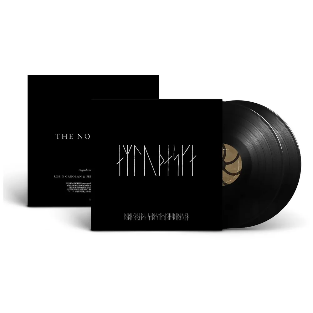 The Northman (Original Motion Picture Soundtrack) Vinyl 2LP Bild 1