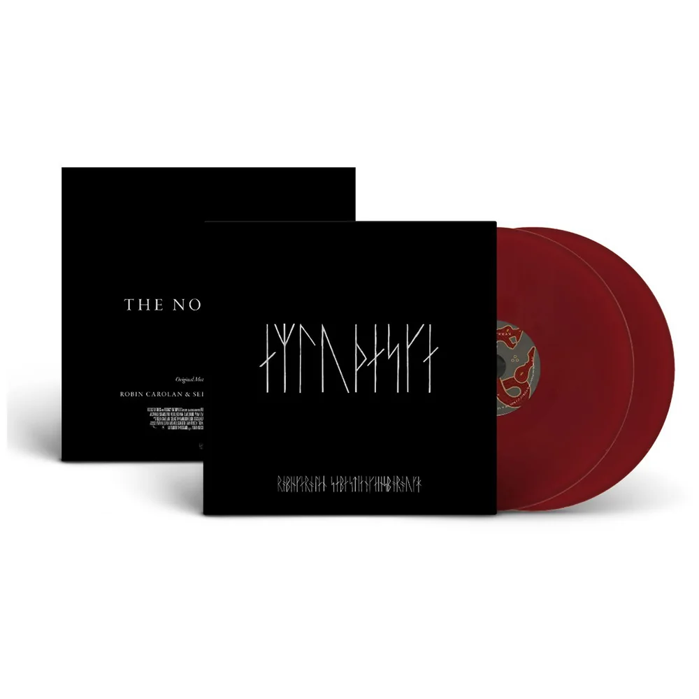 The Northman (Original Motion Picture Soundtrack) Vinyl 2LP Red Bild 1