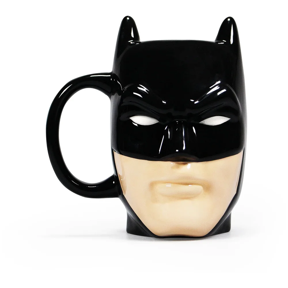 DC Comics Batman 3D Shaped Mug Bild 1