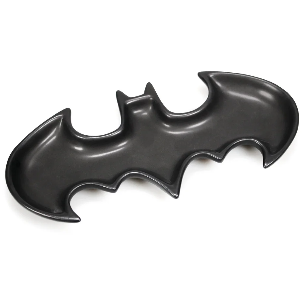 DC Comics Batman Logo Trinket Dish Bild 1