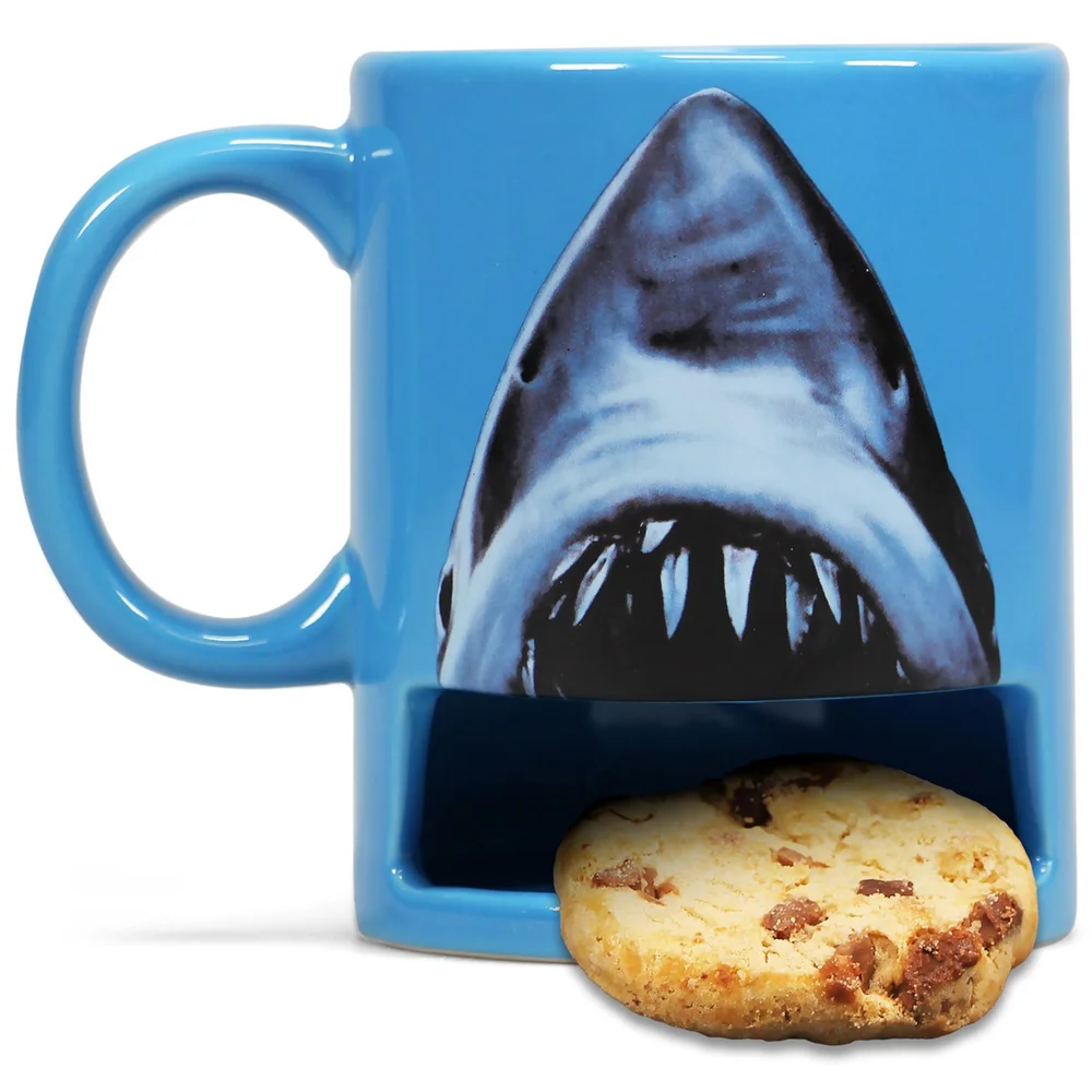 Jaws Cookie Slot Mug Bild 1