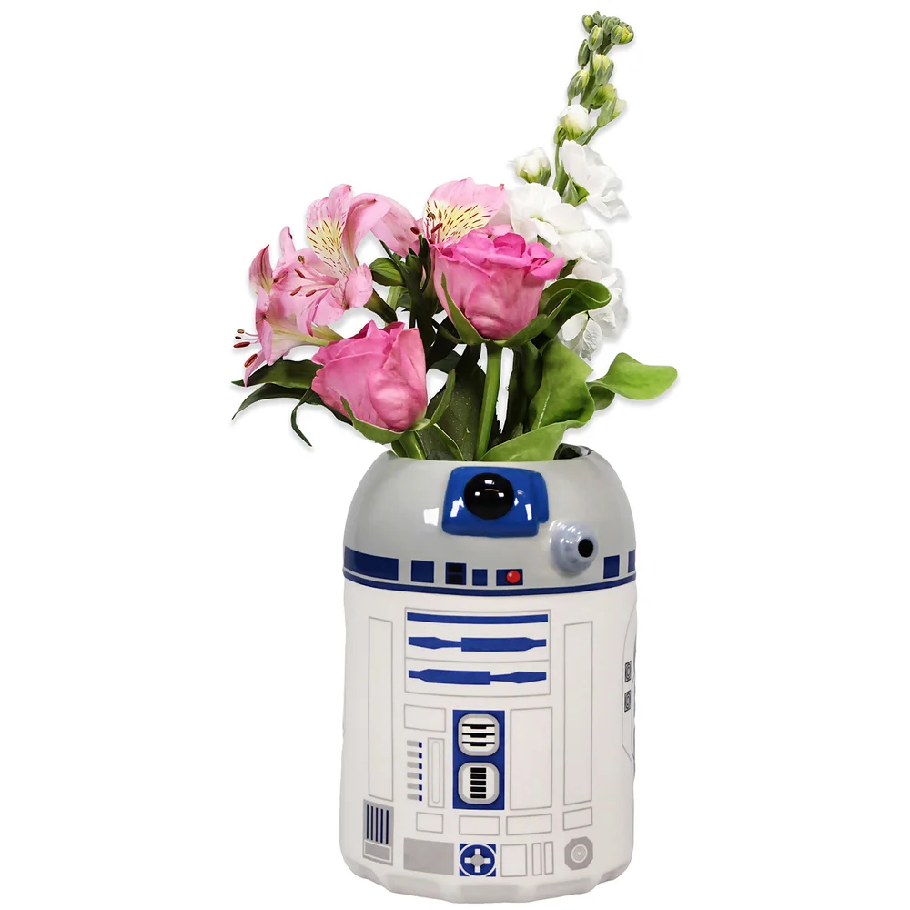 Star Wars R2-D2 Table Top Vase Bild 1