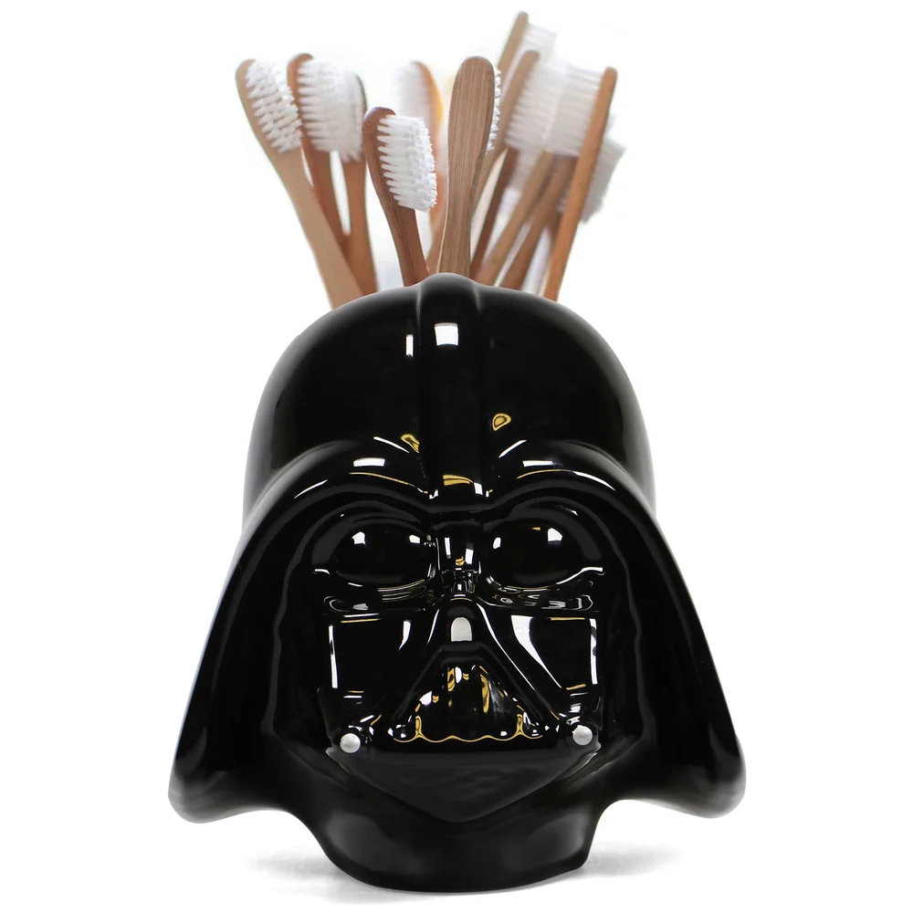 Star Wars Darth Vader Shaped Wall Vase Bild 1