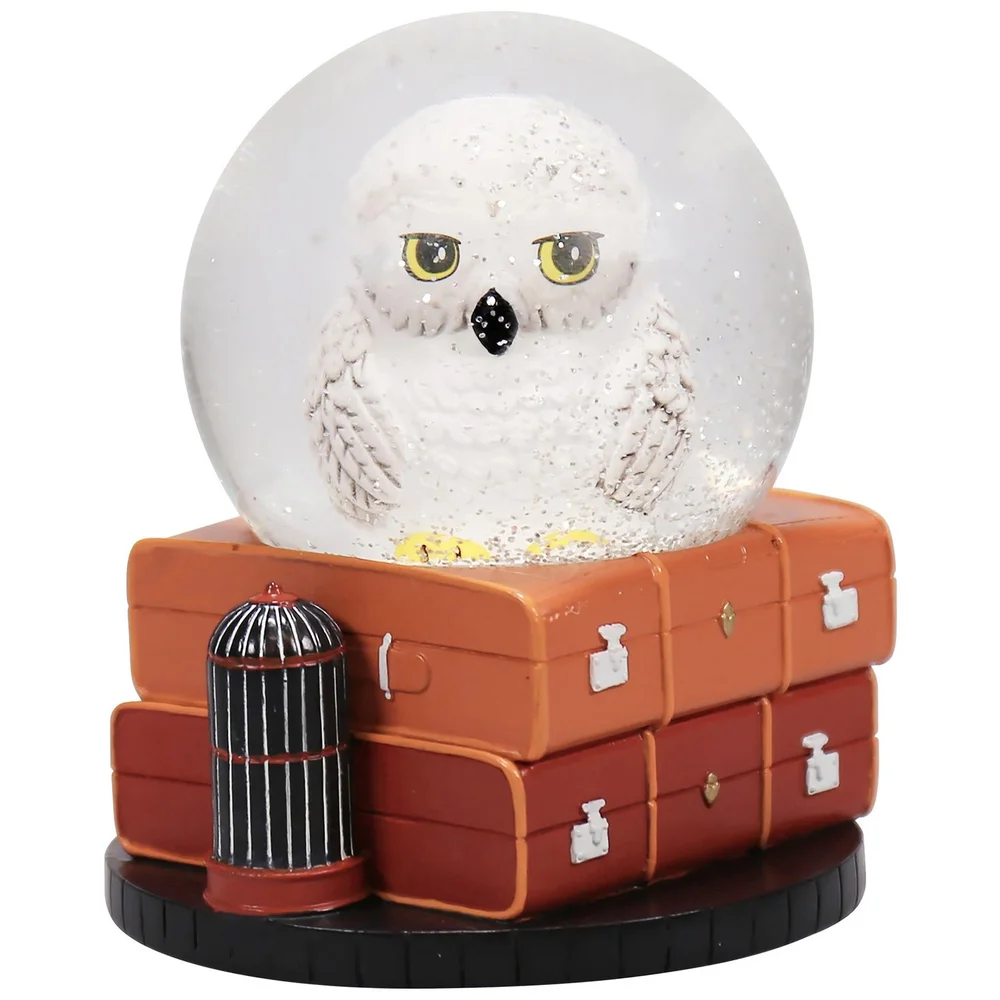 Harry Potter Hedwig Snow Globe (65mm) Bild 1