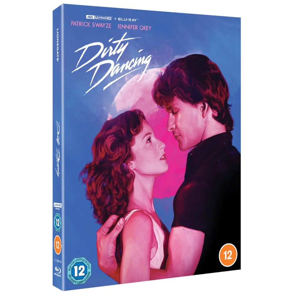Dirty Dancing - 4K Ultra HD Steelbook Bild 1