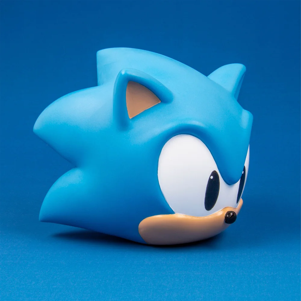 Sonic the Hedgehog Mood Light Bild 1