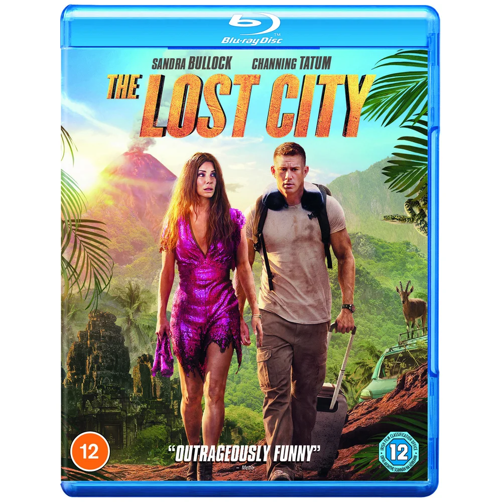 The Lost City Bild 1