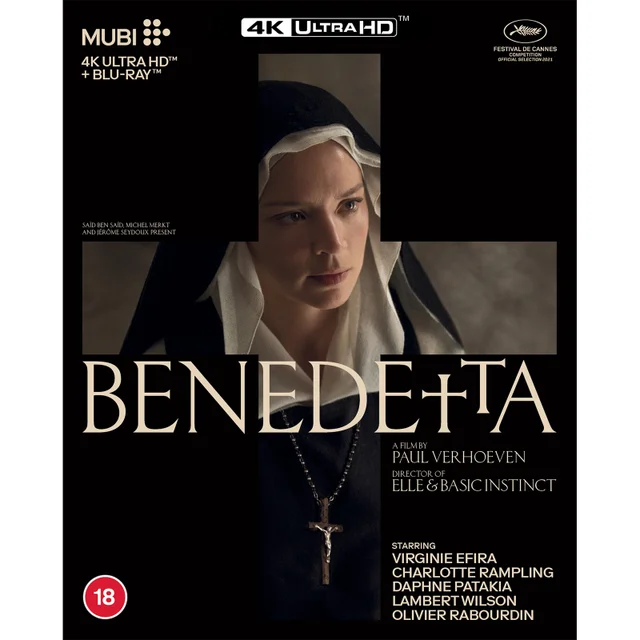 Benedetta - 4K Ultra HD