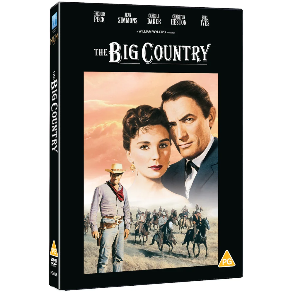 The Big Country Bild 1