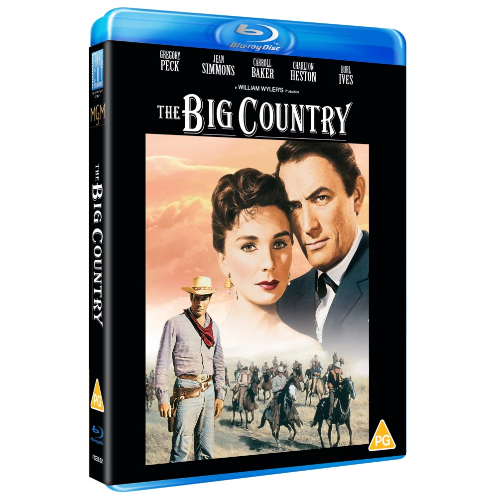 The Big Country Bild 1