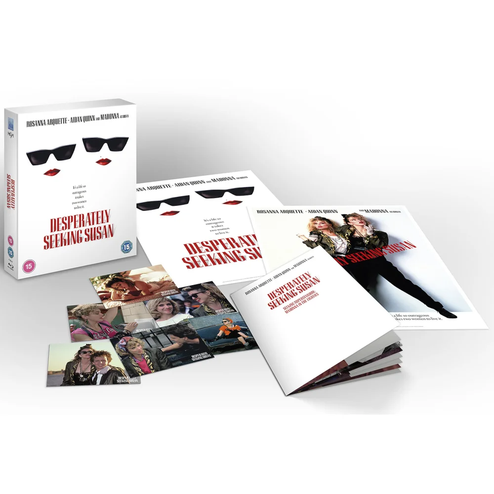 Desperately Seeking Susan - Deluxe Limited Edition Bild 1