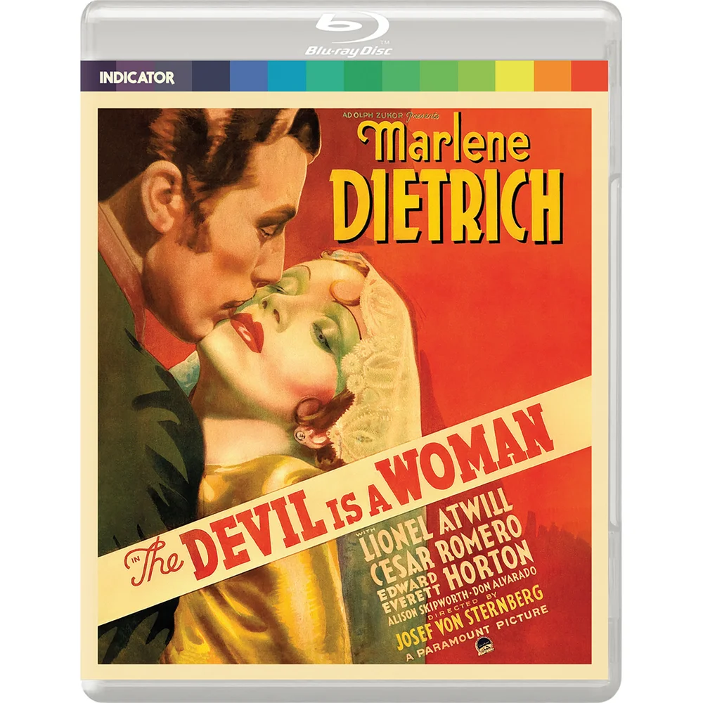 The Devil Is a Woman (Standard Edition) Bild 1