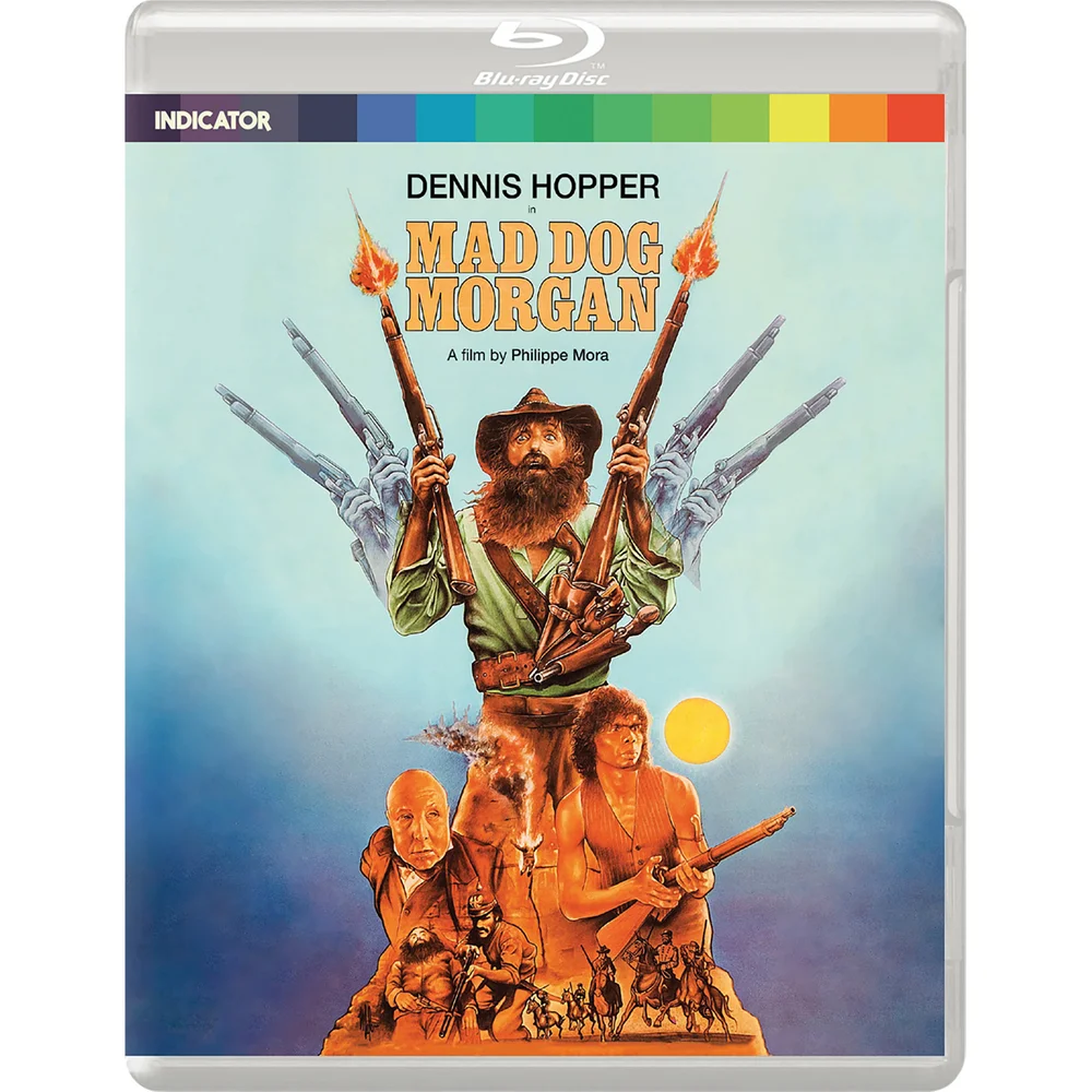 Mad Dog Morgan (UK Standard Edition) Bild 1
