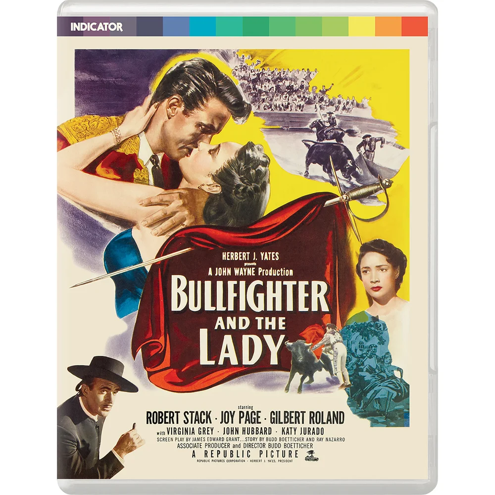 Bullfighter and the Lady (Limited Edition) Bild 1