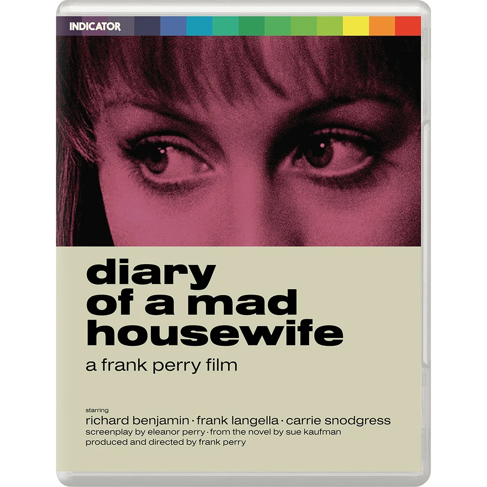 Diary of a Mad Housewife (Limited Edition) Bild 1