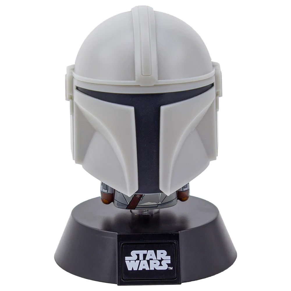 The Mandalorian Icon light Bild 1