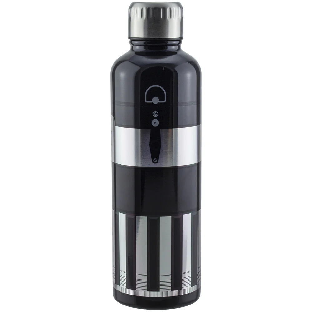Star Wars Darth Vader Lightsaber Metal Water Bottle Bild 1