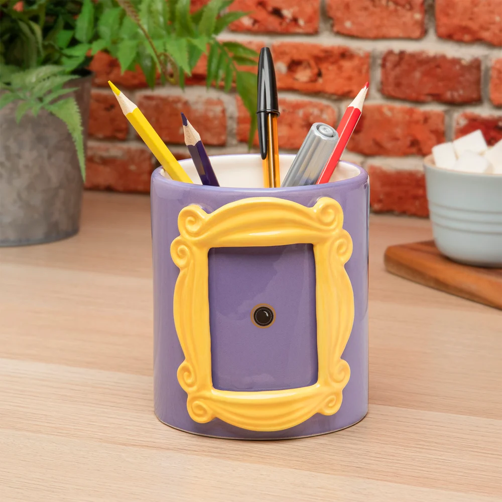 Friends Frame Pen Pot Bild 1