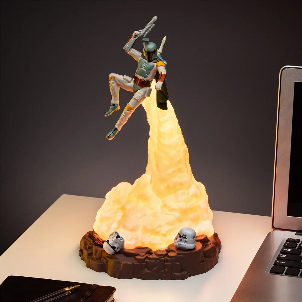 Star Wars Boba Fett Light Bild 1