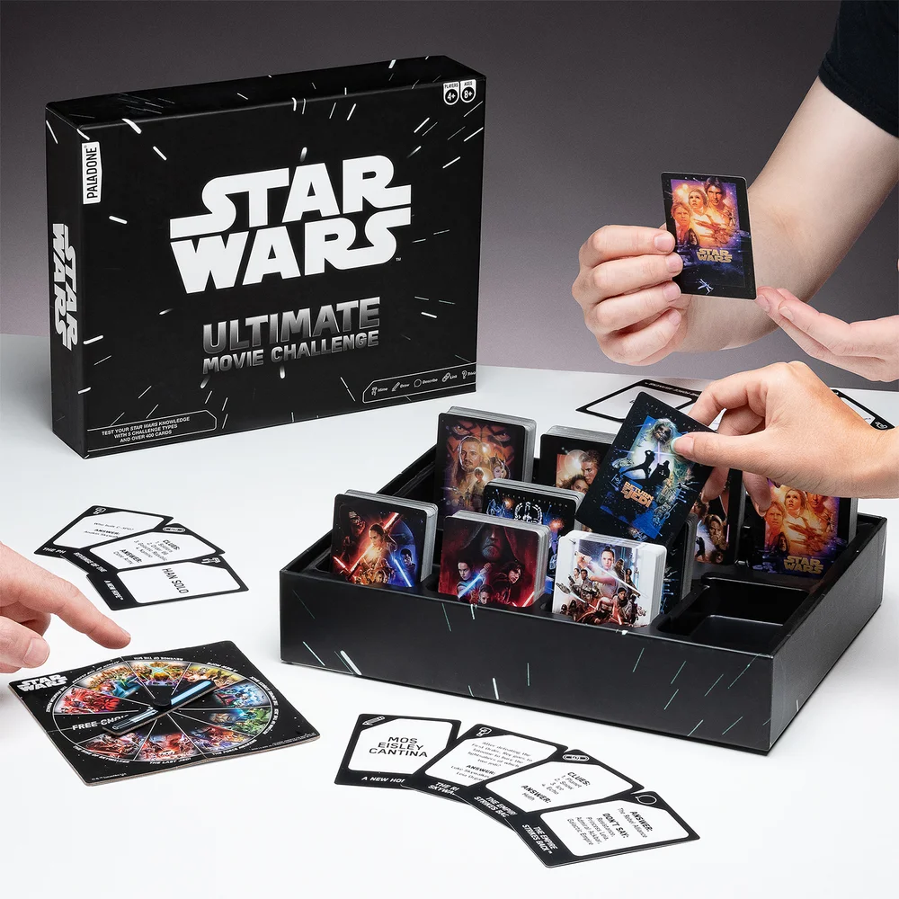 Star Wars Ultimate Movie Challenge Bild 1
