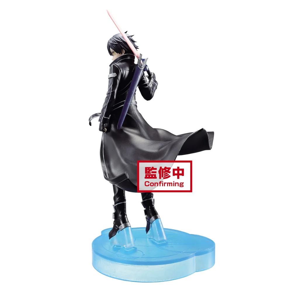 Banpresto Sword Art Online Alicization War of Underworld Kirito Figure Bild 1
