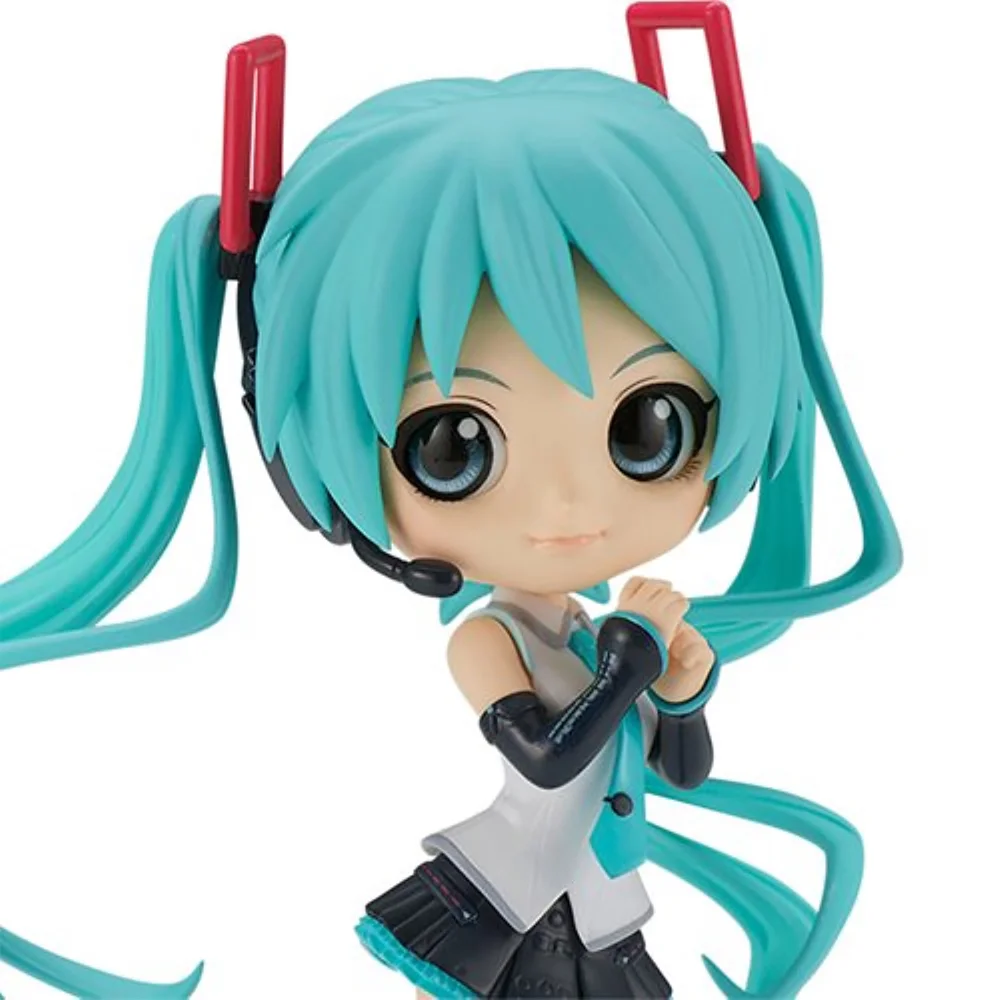 Banpresto Q posket Hatsune Miko 4FX ver. B Figure Bild 1