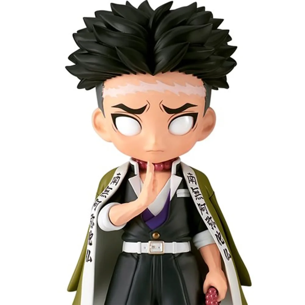 Banpresto Demon Slayer: Kimetsu no Yaiba Figure Q posket Gyomei Himejima ver.A Figure Bild 1