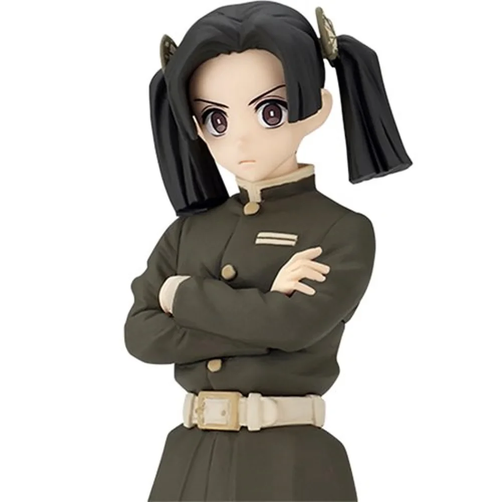 Banpresto Demon Slayer: Kimetsu no Yaiba Figure vol.24 Aoi Kanzaki Figure Bild 1
