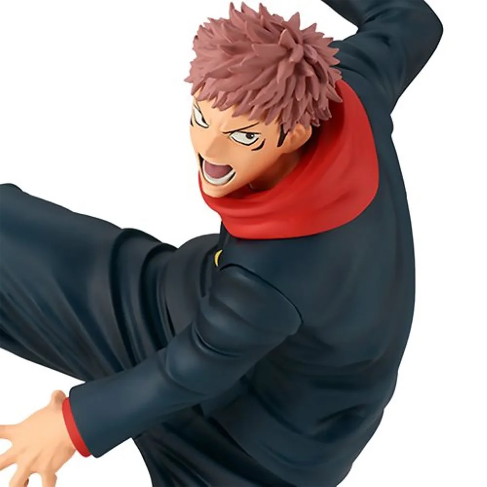 Banpresto Jujutsu Kaisen Maximatic the Yuji Itadori Figure Bild 1