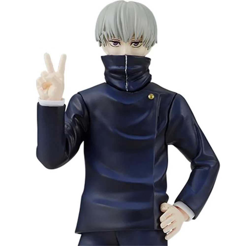 Banpresto Jujutsu Kaisen Jukon No Kata Toge Inumaki ver A. Figure Bild 1