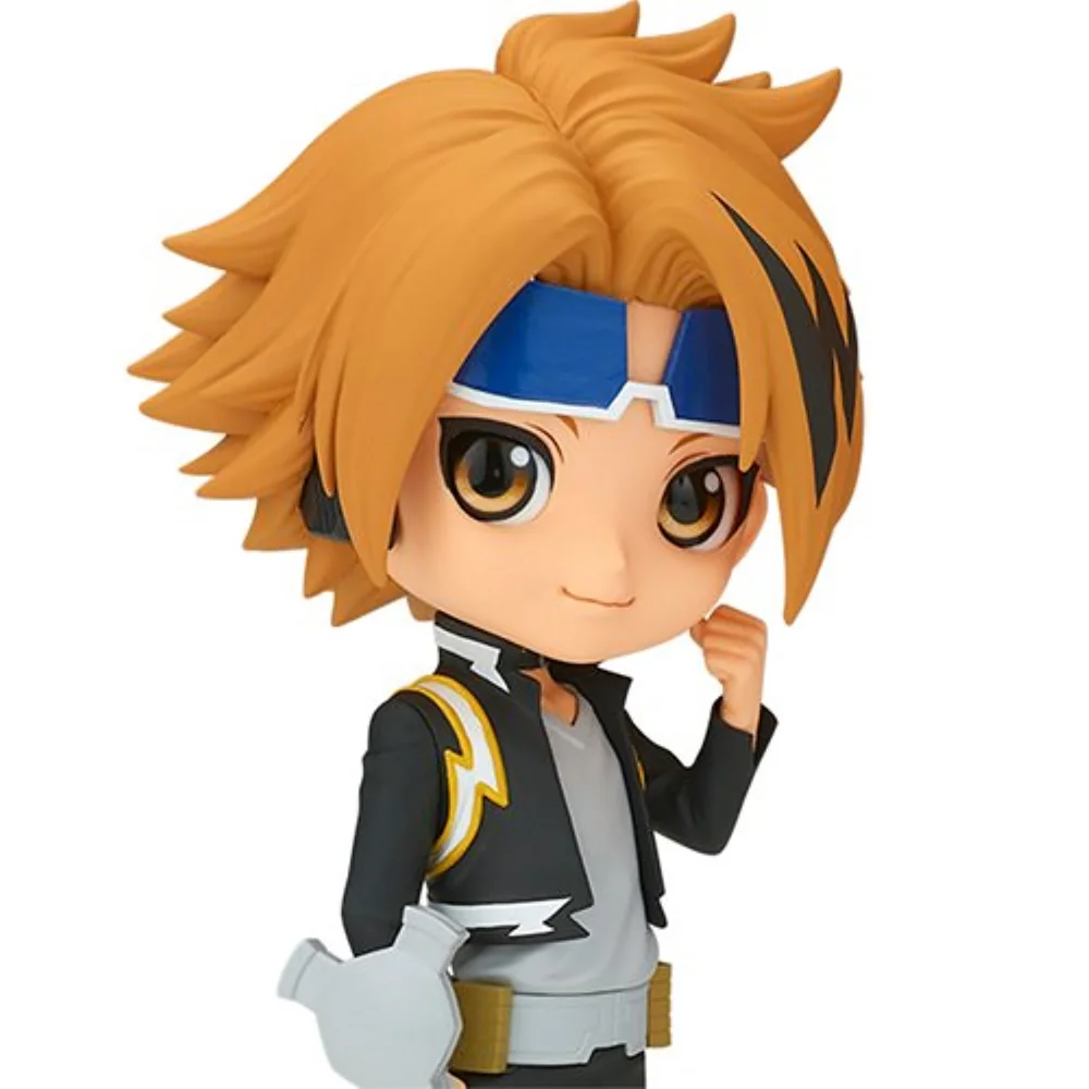 Banpresto My Hero Academia Q posket Denki Kaminari ver. A Figure Bild 1