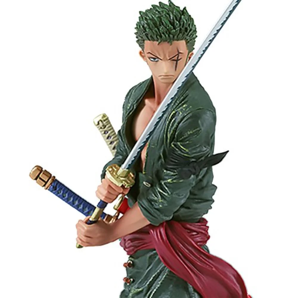 Banpresto One Piece Creator x Creator Roronoa Zoro ver.A Figure Bild 1