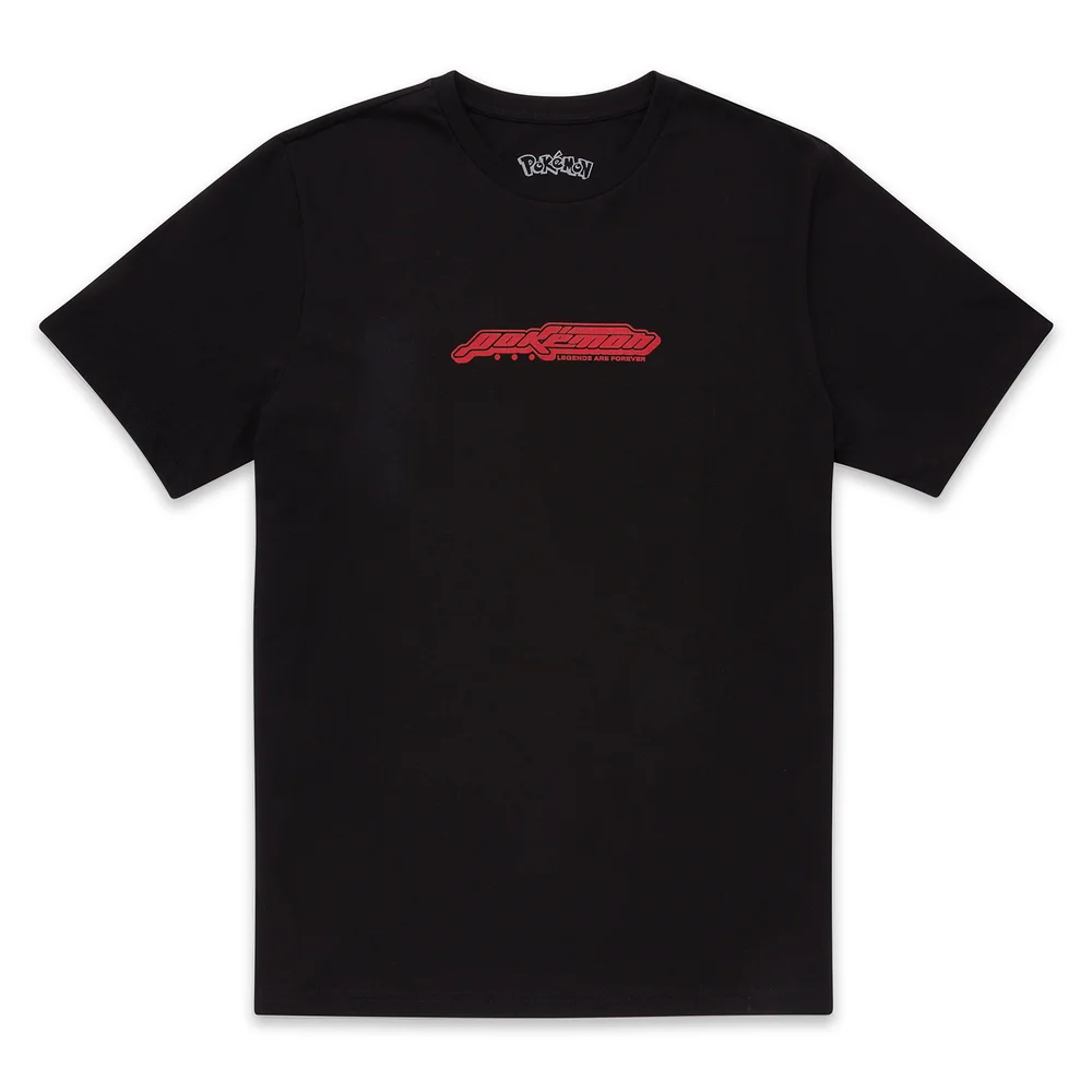 Pokémon Legendary Birds Frauen T-Shirt - Schwarz - XS Bild 1
