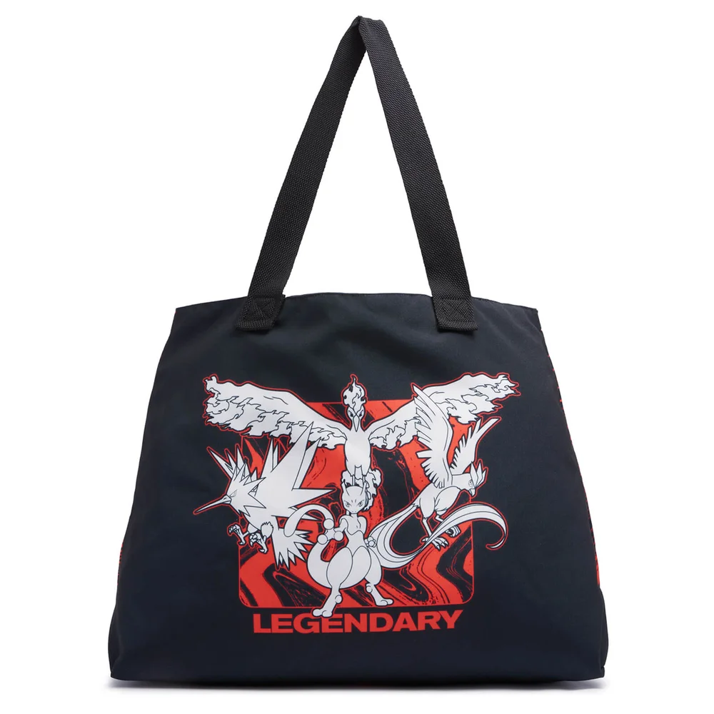 Pokémon Legendary Tragetasche Bild 1