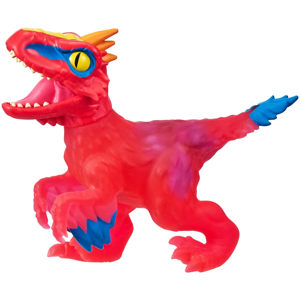 Heroes Of Goo Jit Zu: Jurassic World - Pyroraptor Bild 1