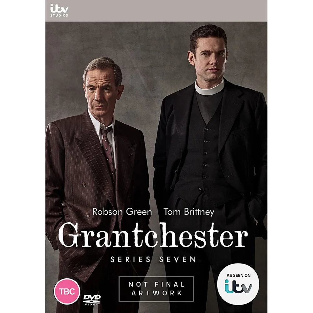 Grantchester: Series 7 Bild 1