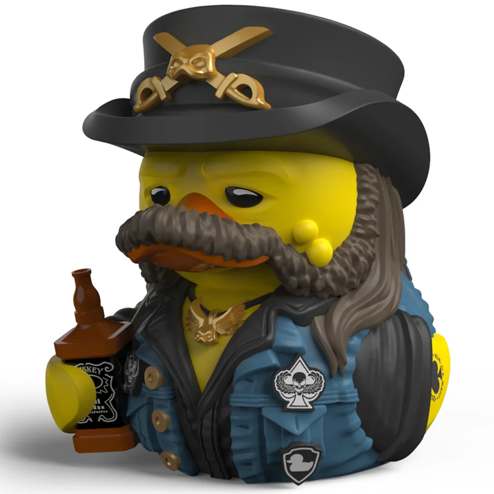 Motorhead Collectible Tubbz Duck - Lemmy Bild 1