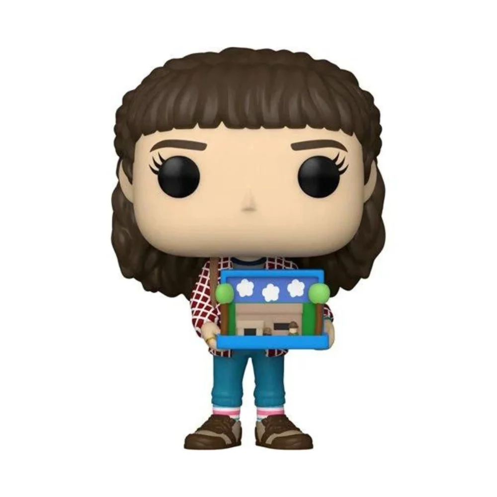 Stranger Things Season 4 Eleven with Diorama Funko Pop! Vinyl Bild 1