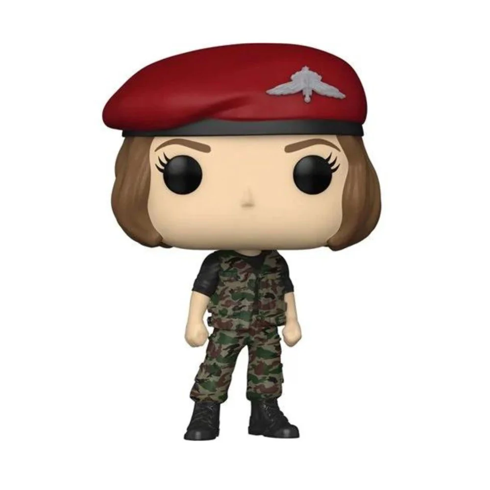 Stranger Things Season 4 Robin Buckley as a Hunter Funko Pop! Vinyl Bild 1