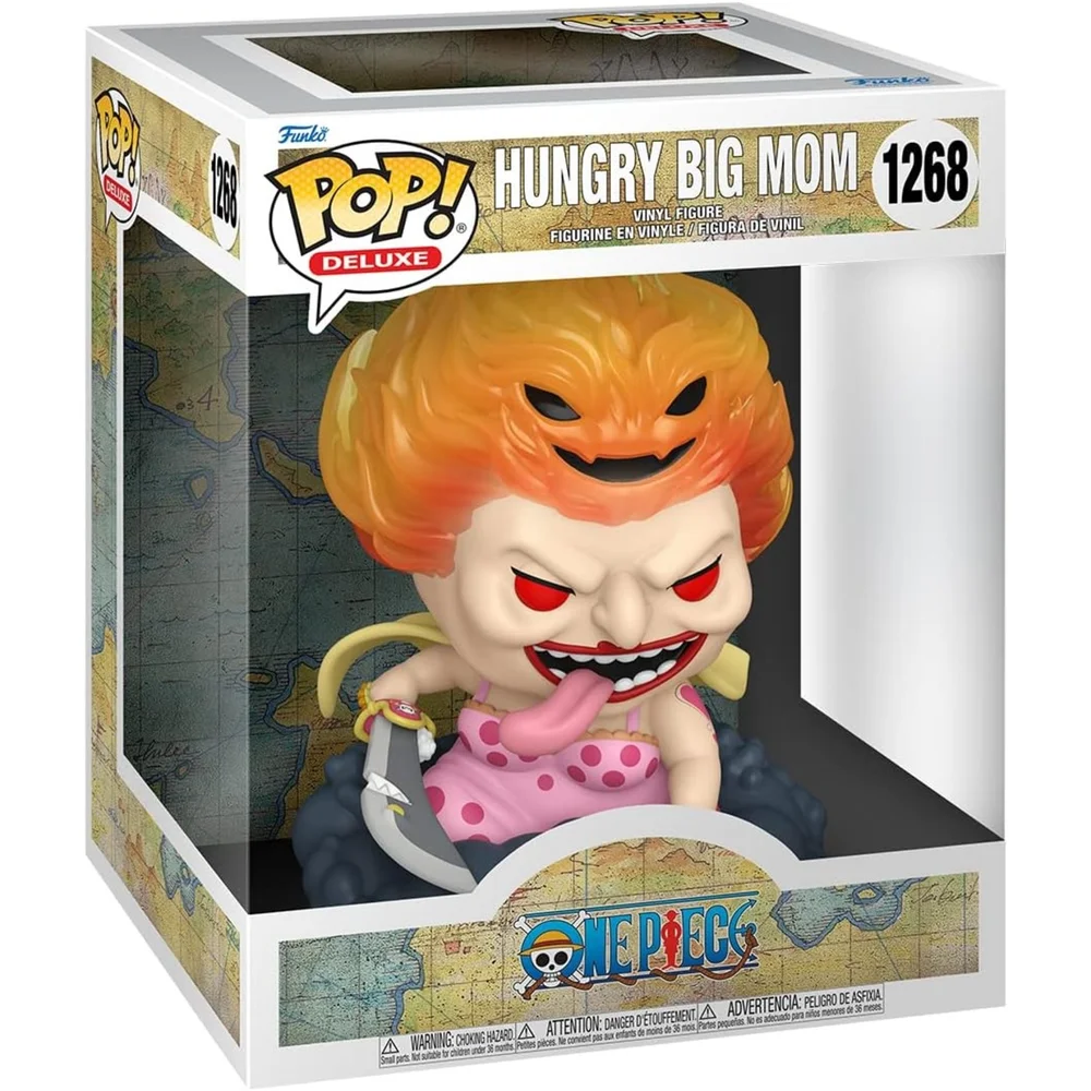 POP Deluxe: One Piece- Hungry Big Mom Bild 1