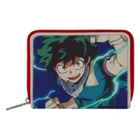 Funko Wallet: MHA ? Deku Wallet - undefined undefined