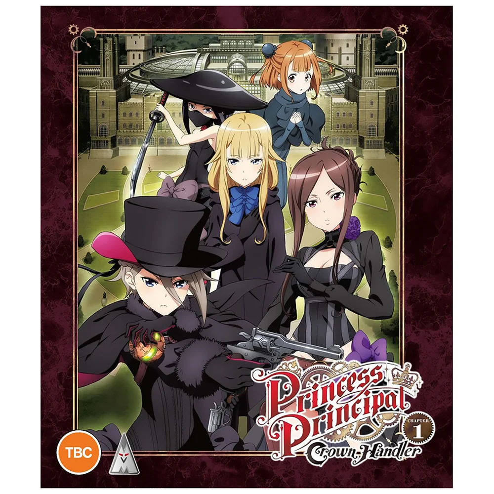 Princess Principal: Crown Handler P 1 Bild 1