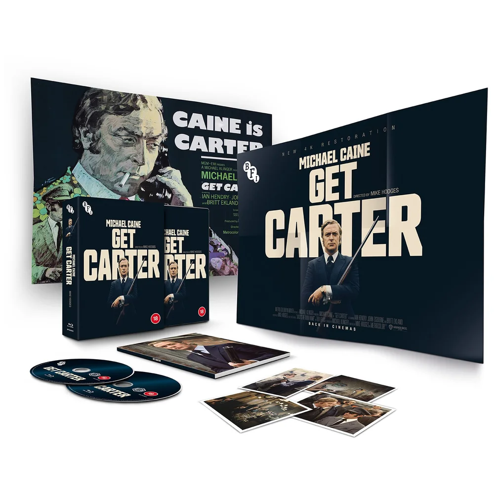 Get Carter Limited Edition Bild 1
