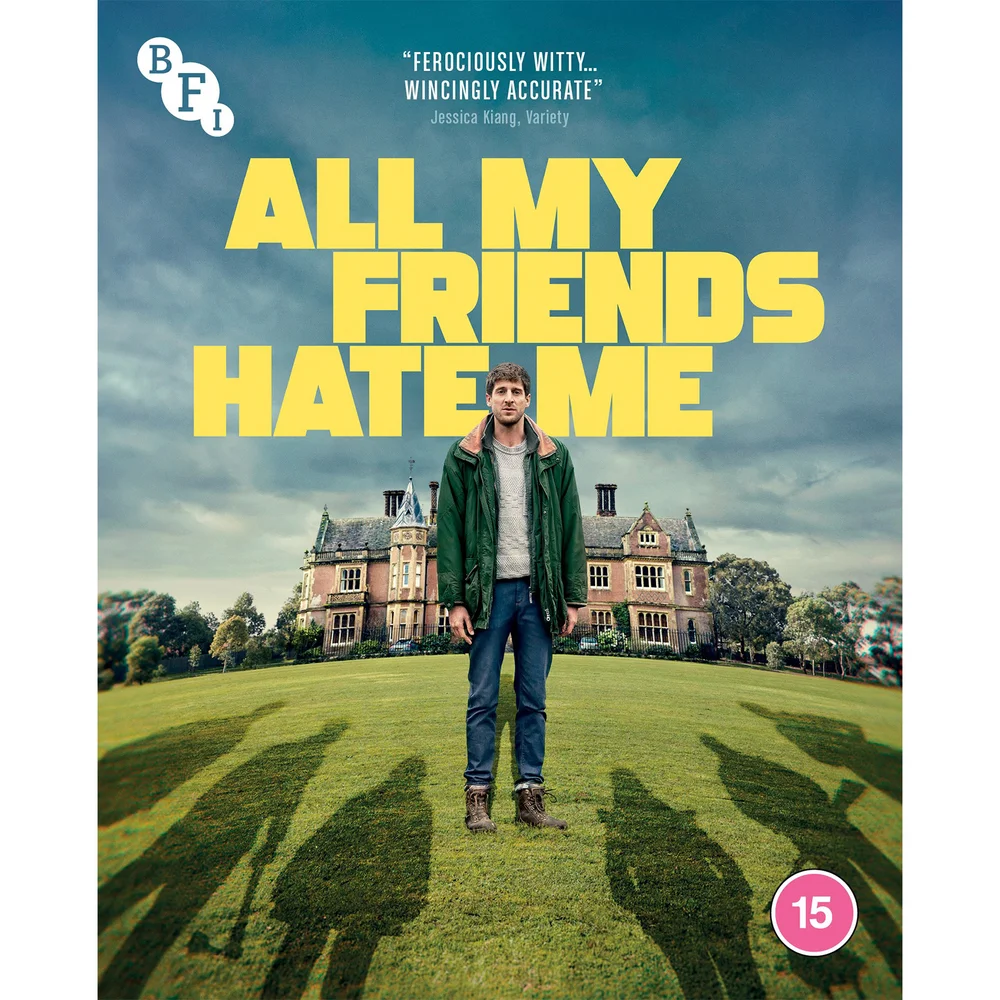 All My Friends Hate Me Bild 1