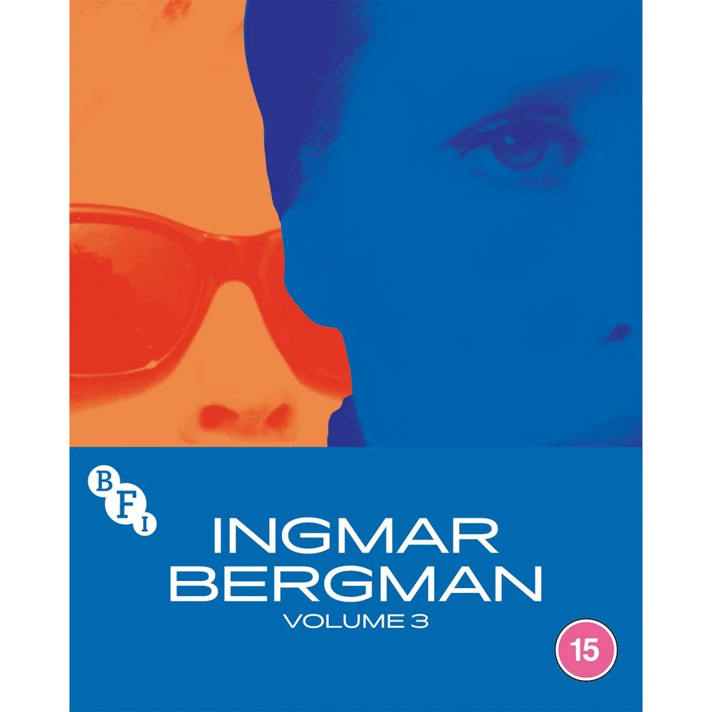 Ingmar Bergman Volume 3 Bild 1